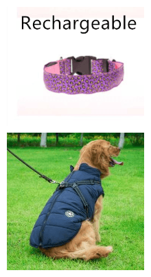 Led Dog Collar Safety Adjustable Nylon Leopard Pet Collar - Dog Hugs Cat