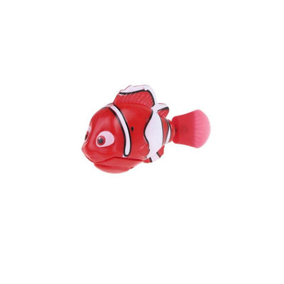 Induction Pet Electronic Fish Cat Toy Fish Children'S Bath Toys - Dog Hugs Cat