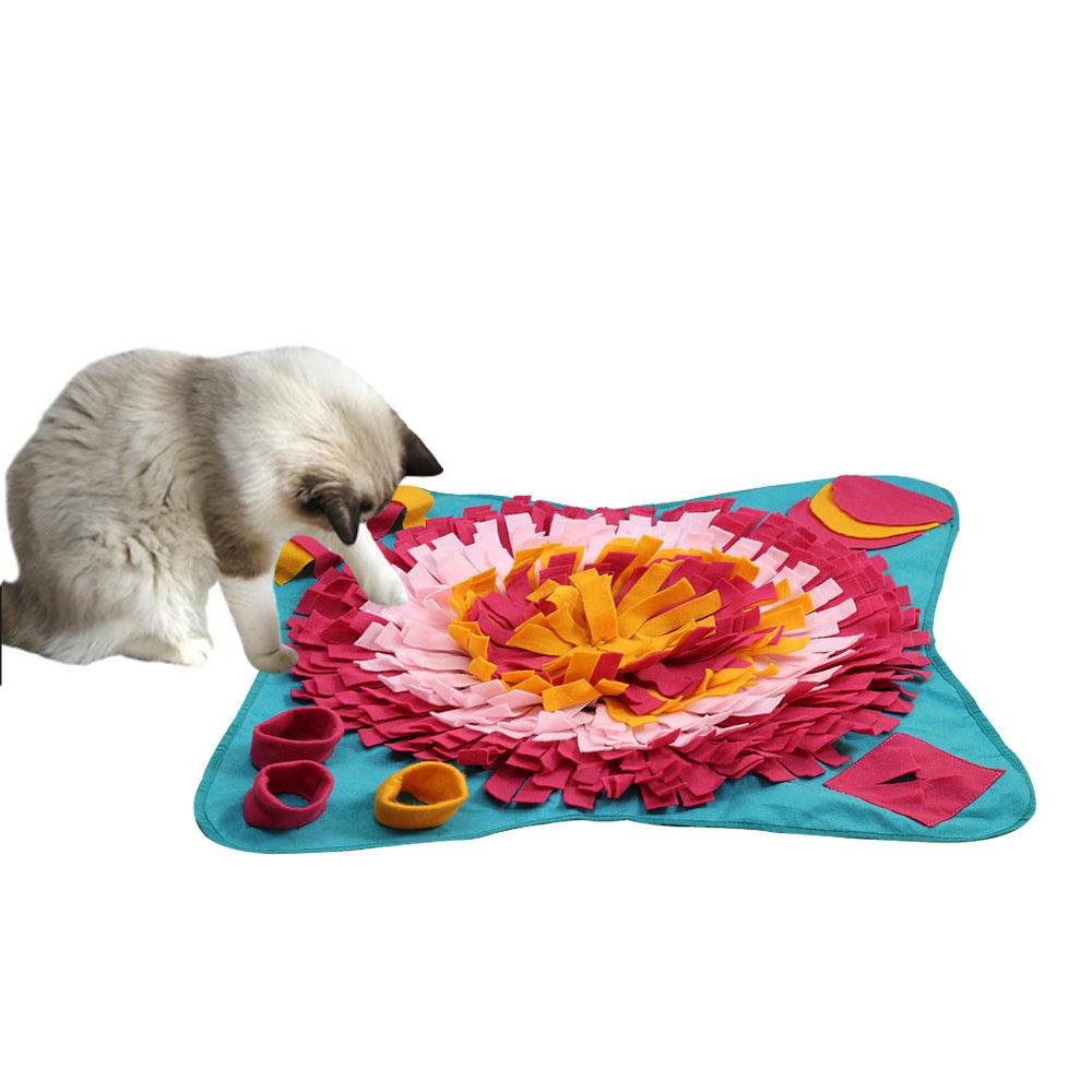 Pet Educational Toys - Dog Hugs Cat