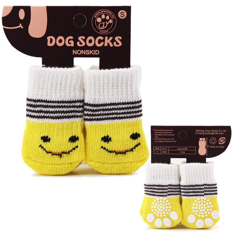 The Dog Dog Socks - Dog Hugs Cat