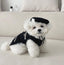 Pet Dog Cat Accessories Knitted Hat - Dog Hugs Cat