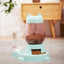 Automatic Pet Feeder Drinking Fountain - Dog Hugs Cat