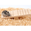 Hamster Wooden Seesaw - Dog Hugs Cat