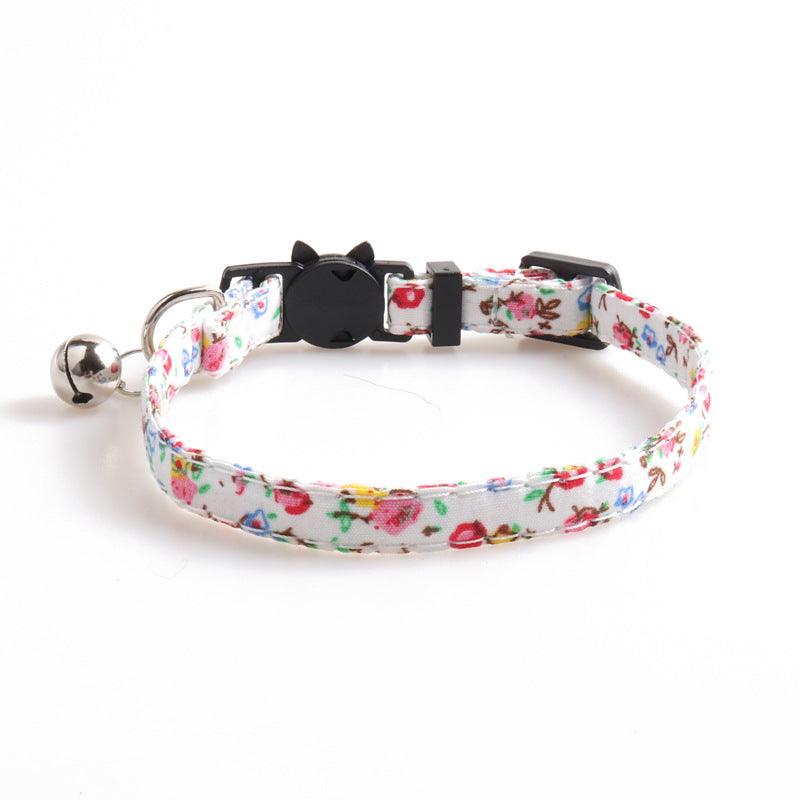 Idyllic Cat Collar - Dog Hugs Cat