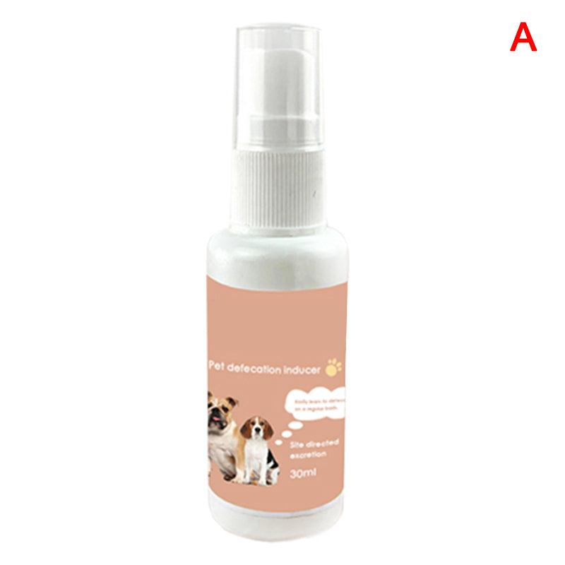 Pet Potty Training Spray - Dog Hugs Cat