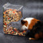 Hamster Feeder Food Box Can Be Fixed - Dog Hugs Cat