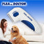 Flea Tick Killer Pet Comb - Dog Hugs Cat