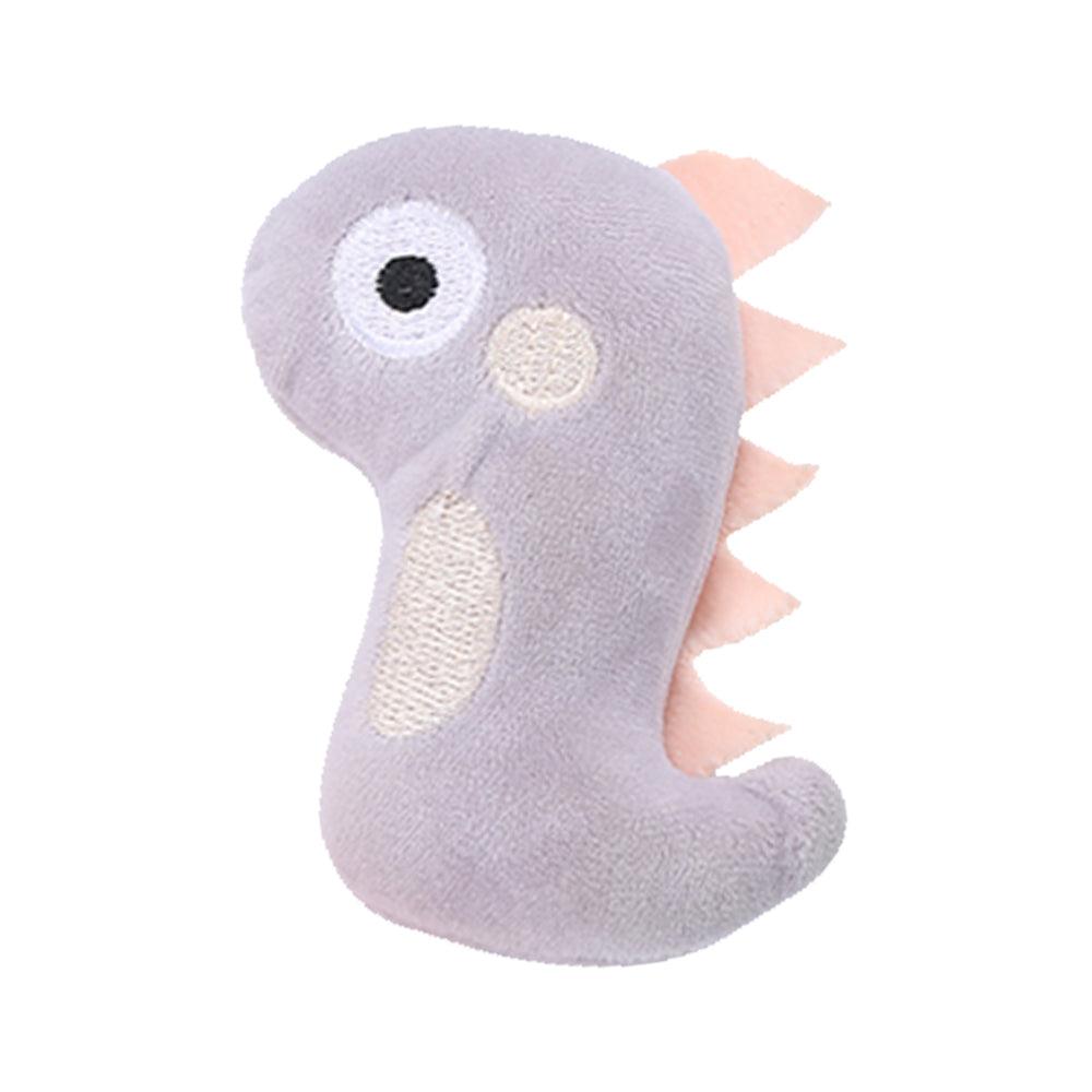 Including Cat Thin Plush Cat Toy - Dog Hugs Cat