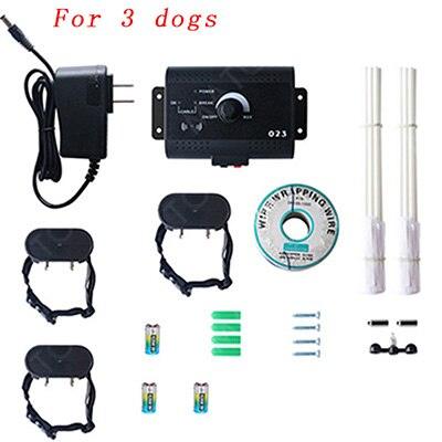 Pet Electronic Fence - Dog Hugs Cat