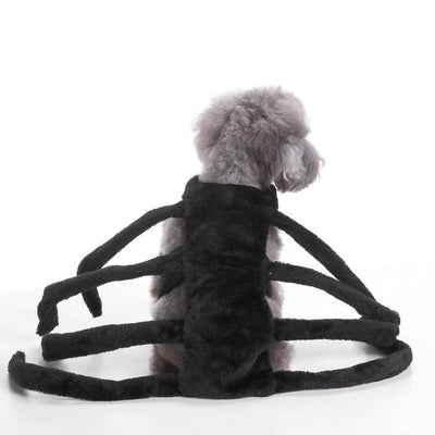 Halloween Christmas Dog Clothes - Dog Hugs Cat