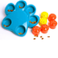 Dog Educational Toys Molars Bite-Leakage Training Puzzle Food Tray - Dog Hugs Cat