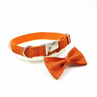 Pet Supplies Hot Dog Collar Leash, Pet Bow Collar Pet Leash - Dog Hugs Cat