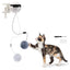 Electric Automatic Lifting Motion Cat Toy Interactive Puzzle Smart Pet Cat Teaser Ball Pet Supply Lifting Toys - Dog Hugs Cat