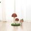 Sisal Cat Scratcher Is Durable And Does Not Swarf Cat Scratcher - Dog Hugs Cat