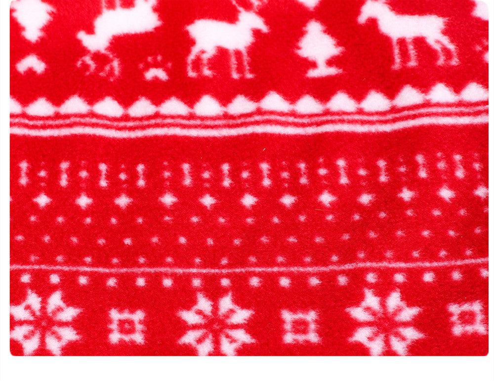 Christmas Cat Dog Sweater Pullover Winter Dog Clothes For Small Dogs Puppy Jacket Pet Clothing - Dog Hugs Cat