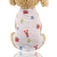 Small Dog Clothing Pet Summer Thin Small Dog Clothing - Dog Hugs Cat