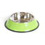 Pet Bowl Pet Feeding Basin - Dog Hugs Cat