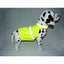 Fluorescent Safety Dog Vest - Dog Hugs Cat