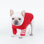 Pet Clothing Dog Sweater - Dog Hugs Cat