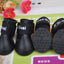 Soft Non-Slip Wear-Resistant Silicone Pet Rain Boots - Dog Hugs Cat