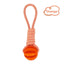 Pet Braid Rope Ball Toy New Dog Toys - Dog Hugs Cat