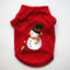 Christmas Pet Costume - Dog Hugs Cat