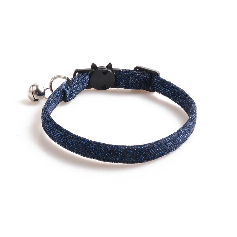 Solid Color Cat Collar - Dog Hugs Cat