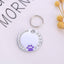 Customizable Dog Tags - Dog Hugs Cat