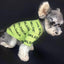 Dog Clothes Spring Pullover Dog Sweater Schnauzer - Dog Hugs Cat