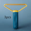 Pet Cat Dog Hair Remover Dematting Comb Double-Sided Sofa Clothes Shaver Lint Rollers For Cleaning Pets Comb Brush Removal Mitts Brush - Dog Hugs Cat