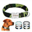 Pet Supplies Dog Collar High Reflective Durable Comfortable Breathable Adjustable Night Reflection - Dog Hugs Cat