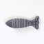 Cat Toy Funny Cat Linen Fish Pillow Self-Hey Cat - Dog Hugs Cat
