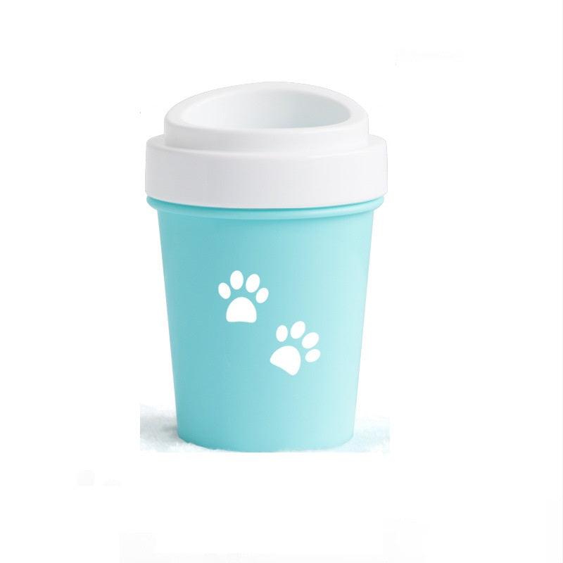 Pet Dog Foot Care Cleaning Products Silicone - Dog Hugs Cat