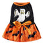 Halloween Pet Supplies Dog Clothes Wizard Dress - Dog Hugs Cat