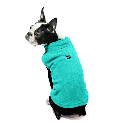 Pet Dog Clothes Sweater - Dog Hugs Cat