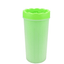 Silicone Dog Paw Washer Cup - Dog Hugs Cat