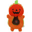 Pet Dog Toys Halloween-Witch Devil Pumpkin Pet Training Squeak Toys - Dog Hugs Cat