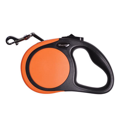 Automatic Retractable Dog Leash For Dog Tractor - Dog Hugs Cat