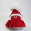 Fashionable And Simple Christmas Pet Dog Clothes - Dog Hugs Cat