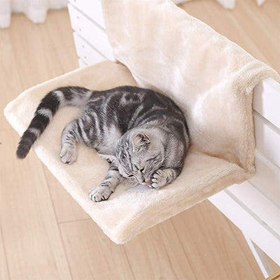 Cat Bed Cat Hammock - Dog Hugs Cat