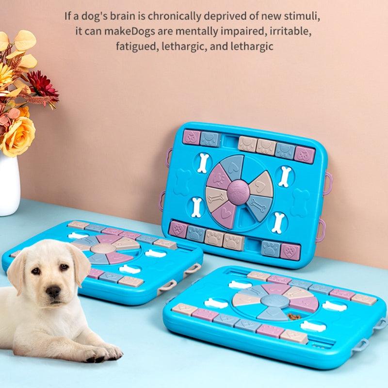 Interactive Dog Toys For Large Small Dogs Toys Food Slow Feeding Educational Toys For Dogs Accessories Pets Games Supplies - Dog Hugs Cat