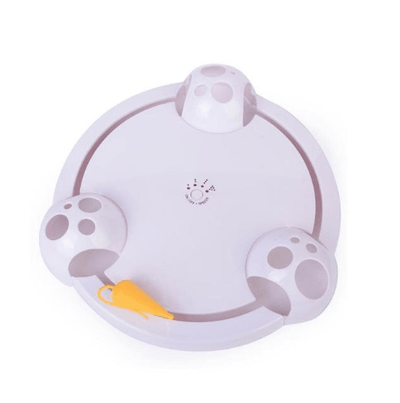 Caterminator The Interactive Mouse Toy For Cats - Dog Hugs Cat