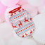 Christmas Dog Clothes Cartoon Pet Vest - Dog Hugs Cat