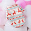 Christmas Dog Clothes Cartoon Pet Supplies - Dog Hugs Cat