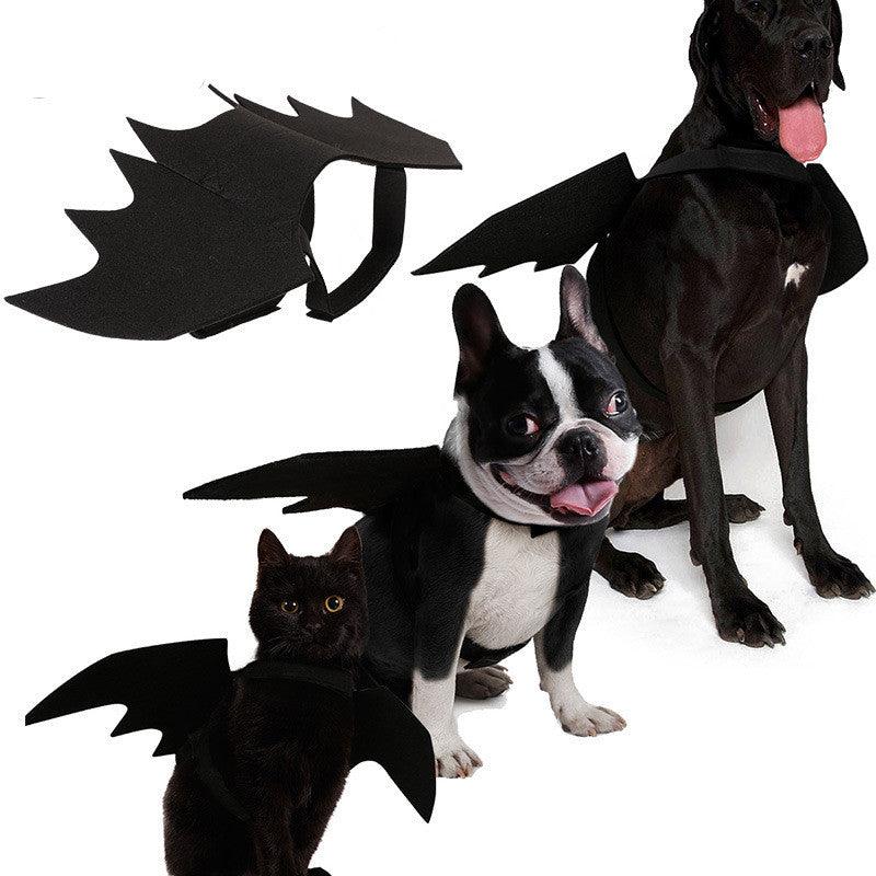 Pet Bat Wings Clothes - Dog Hugs Cat