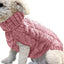 New Pet Sweater Dog Clothes Pet Supplier Winter Warm Clothing - Dog Hugs Cat