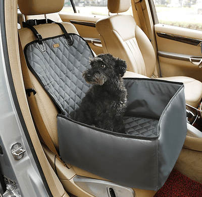 Pet Seat Thickening Pad Waterproof For Car - Dog Hugs Cat