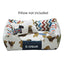Dog Cat Bed Creativity Of Removable And Washable Large Dog Mat Pet House In Winter - Dog Hugs Cat