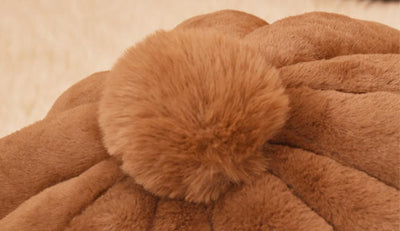 Pumpkin Bag Cat Litter Kennel - Dog Hugs Cat