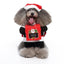 Cosplay Pet Supplies Standing Outfit Funny Dog Clothes Upright Outfit Halloween Christmas Dress Up Pet Outfit - Dog Hugs Cat